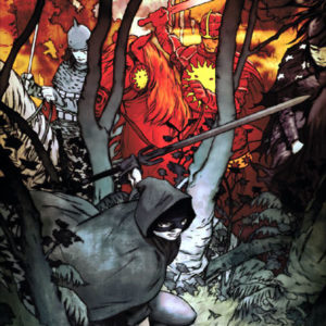 FABLES #37