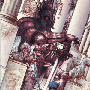 FABLES #38