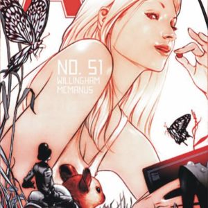 FABLES #51