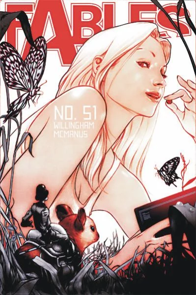 FABLES #51