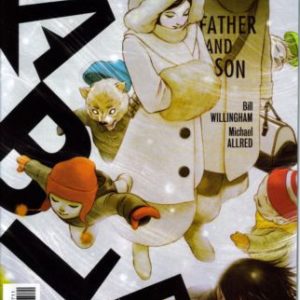 FABLES #57
