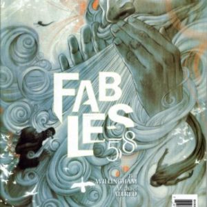 FABLES #58