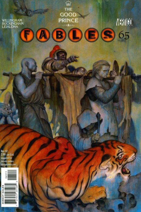 FABLES #65