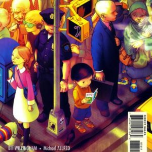 FABLES #76