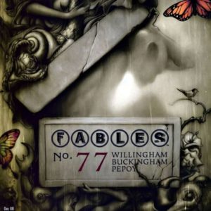FABLES #77