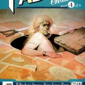 FABLES #84: Great Fables Crossover 4 of 9