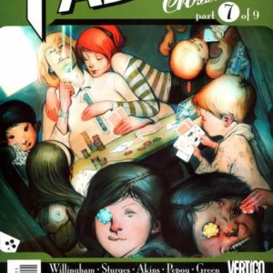 FABLES #85: Great Fables Crossover 7 of 9