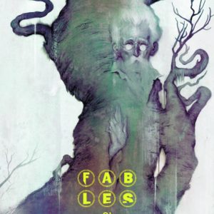 FABLES #91