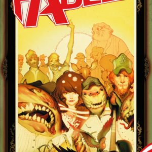 FABLES #92