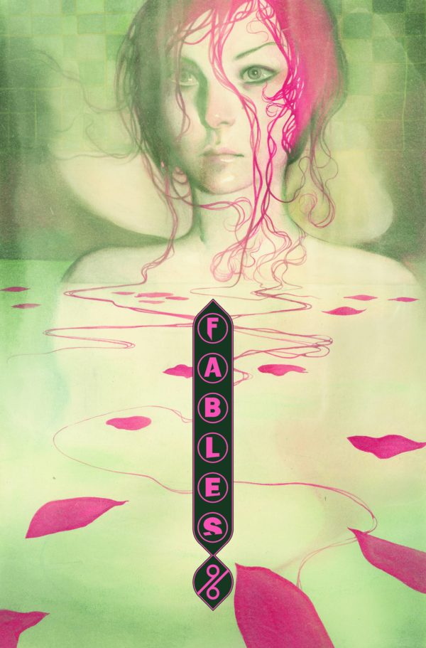FABLES #96