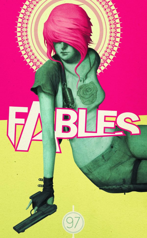 FABLES #97
