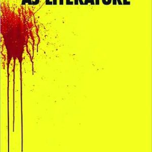 WATCHMEN AS LITERATURE