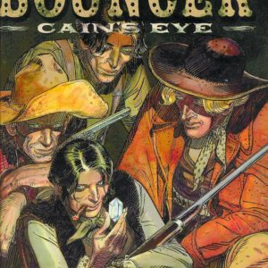 BOUNCER (HC) (ALEXANDER JODOROWSKY FRANCOIS BOUCQ) #1: Cain’s Eye (For Blood and Diamonds)