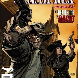 ALL STAR WESTERN (2011-2014 SERIES) #30