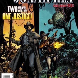 ALL STAR WESTERN (2011-2014 SERIES) #31
