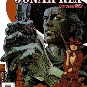 ALL STAR WESTERN (2011-2014 SERIES) #32