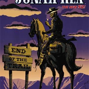 ALL STAR WESTERN (2011-2014 SERIES) #34