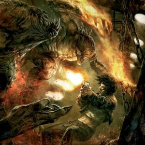 HELLGATE: LONDON: #0