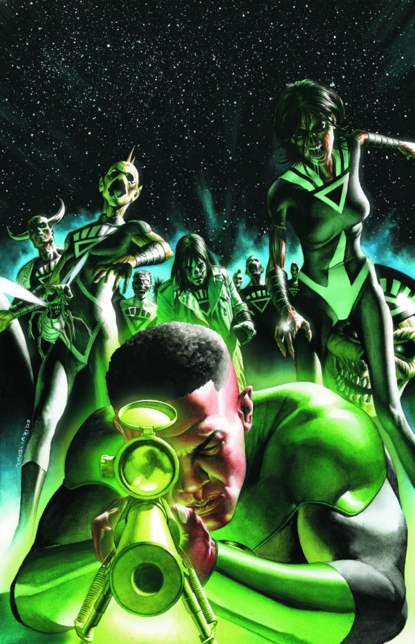 GREEN LANTERN (2005-2011 SERIES) #49