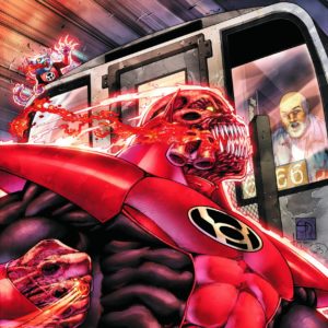 GREEN LANTERN (2005-2011 SERIES) #54