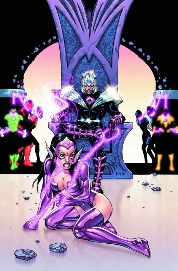 GREEN LANTERN (2005-2011 SERIES) #57
