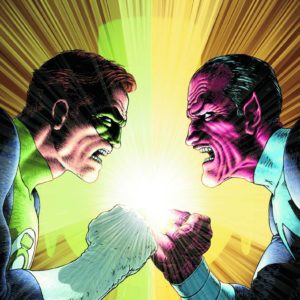 GREEN LANTERN (2005-2011 SERIES) #60