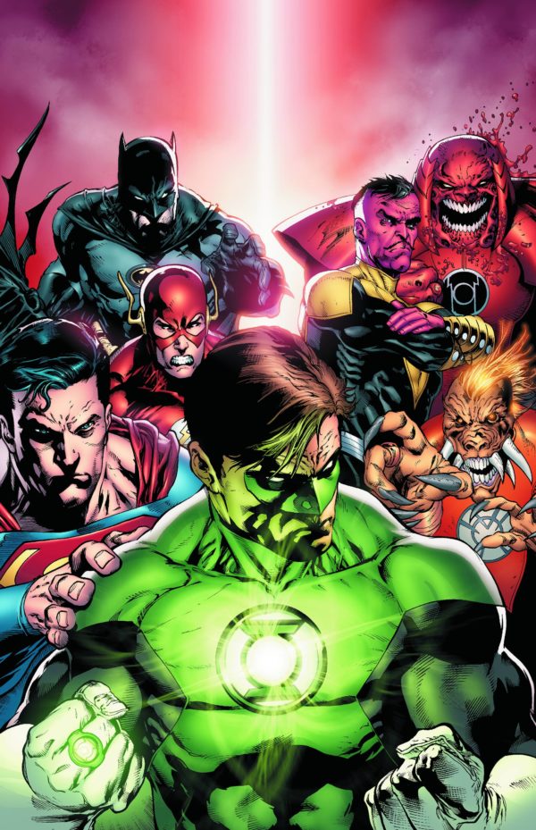 GREEN LANTERN (2005-2011 SERIES) #66