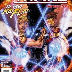 TEEN TITANS (2011- SERIES) #29