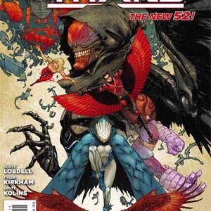 TEEN TITANS (2011- SERIES) #30