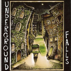 THUNDERHEAD: UNDERGROUND FALLS GN