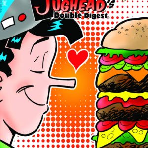 JUGHEAD’S DOUBLE DIGEST #161