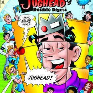 JUGHEAD’S DOUBLE DIGEST #163 JUGHEAD’S DOUBLE DIGEST #163