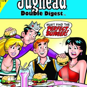 JUGHEAD’S DOUBLE DIGEST #179 JUGHEAD’S DOUBLE DIGEST #179