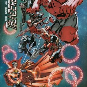 THUNDERBOLTS ANNUAL #2013