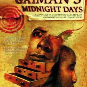NEIL GAIMAN’S MIDNIGHT DAYS TP #99: Deluxe Hardcover edition