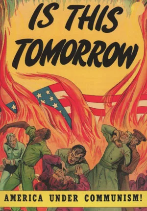 IS THIS TOMORROW (AMERICA UNDER COMUNISM)