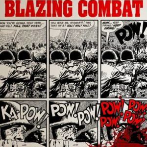 BLAZING COMBAT TP: Softcover edition