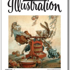 ILLUSTRATION MAGAZINE (CLASSIC) #17: John R. Neil (OZ)/Harvey T. Dunn