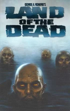 LAND OF THE DEAD TP (GEORGE ROMERO)