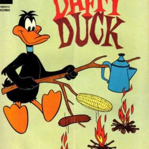 DAFFY DUCK #31