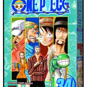 ONE PIECE TP #35
