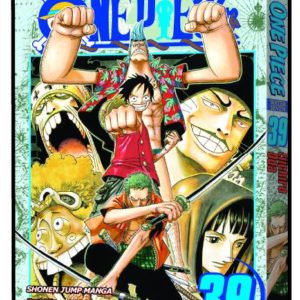 ONE PIECE TP #39
