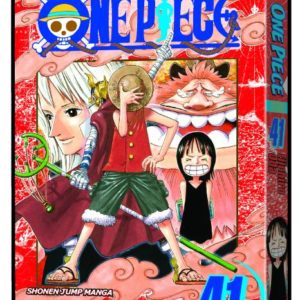 ONE PIECE TP #41