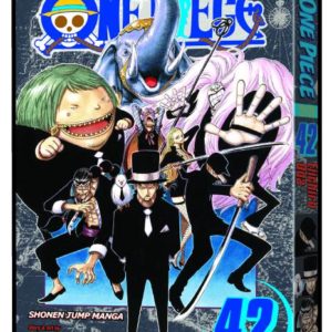 ONE PIECE TP #42