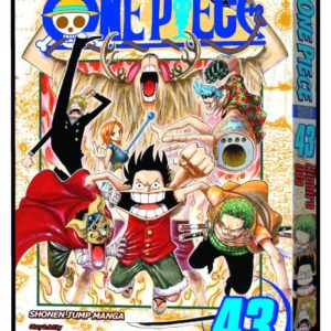ONE PIECE TP #43