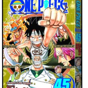 ONE PIECE TP #45