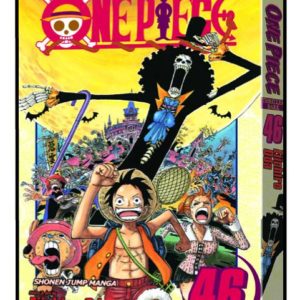 ONE PIECE TP #46