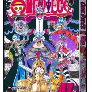 ONE PIECE TP #47