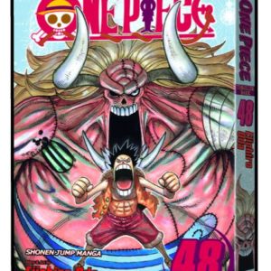 ONE PIECE TP #48