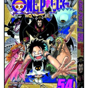 ONE PIECE TP #54